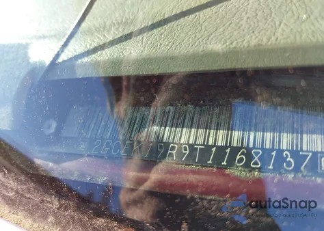 1996 Chevrolet Gmt-400 K1500 z USA, uszkodzony, nr VIN 2GCEK19R9T1168137